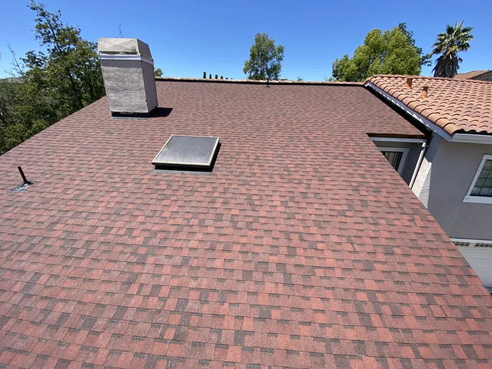 Slide of North City Roofing