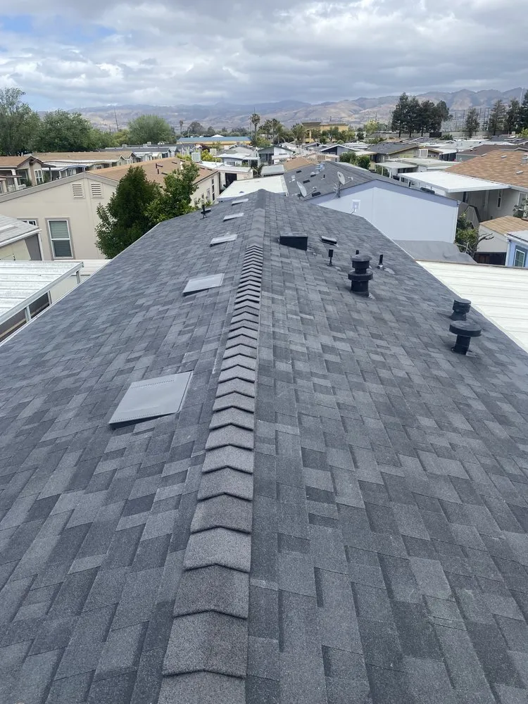 Slide of North City Roofing