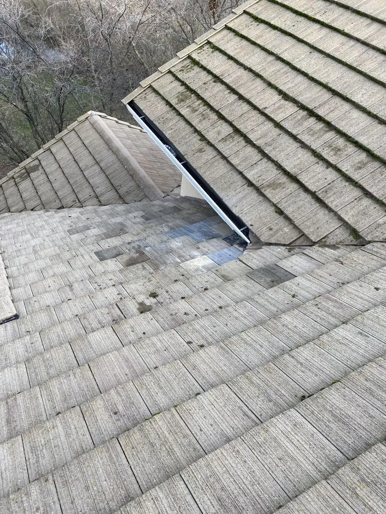 Slide of North City Roofing