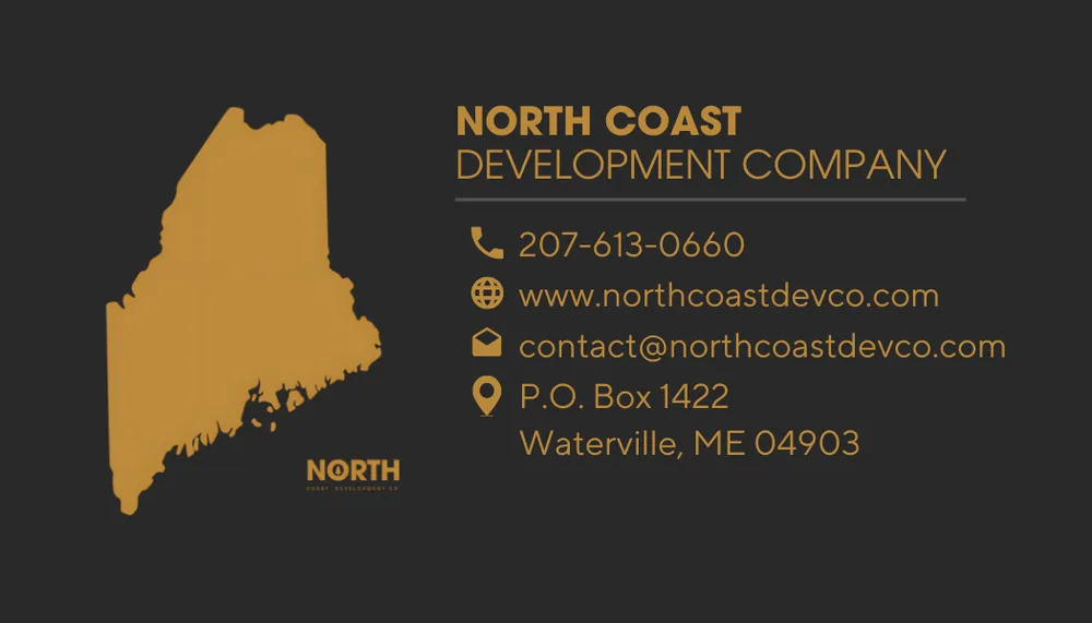 Slide of North Coast Development Co