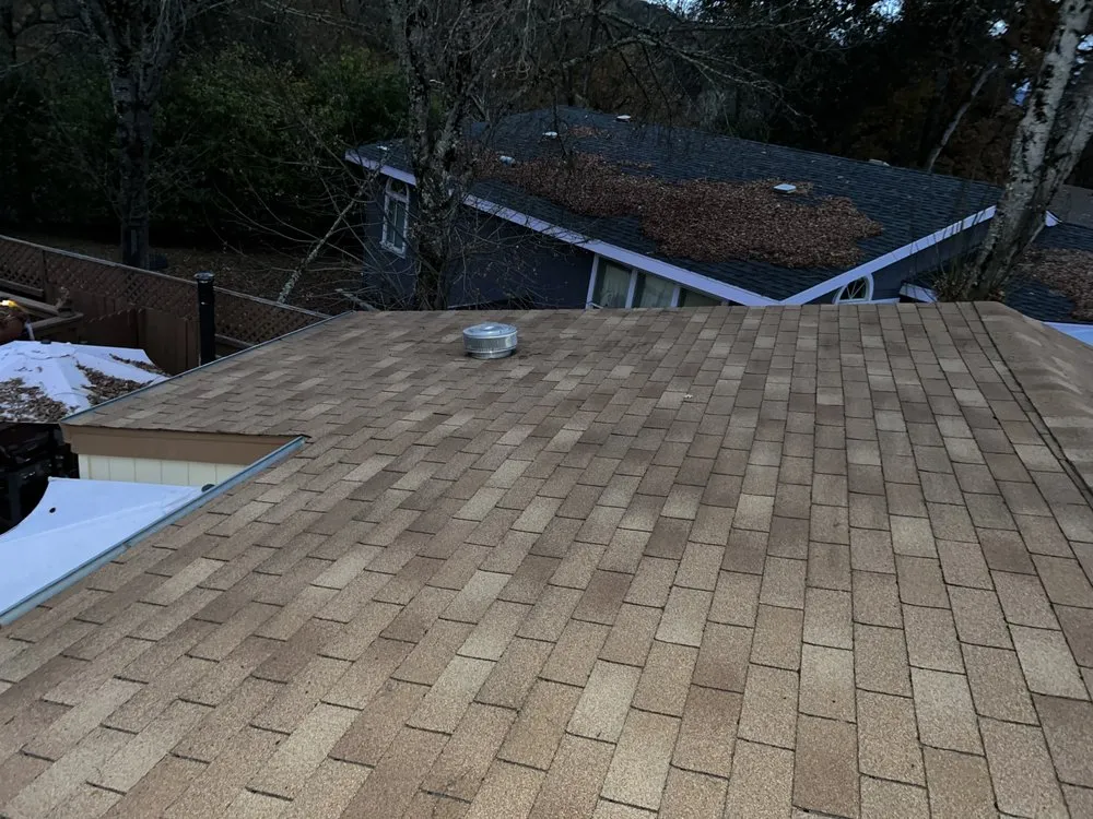 Slide of North Coast Roof & Gutter Cleaning
