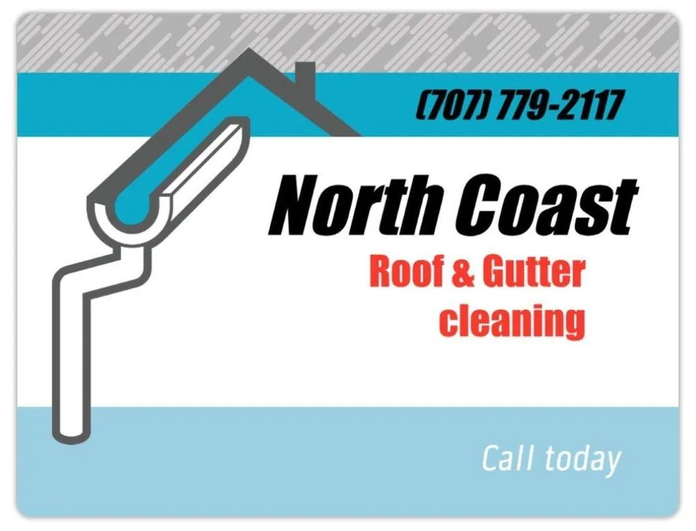 Slide of North Coast Roof & Gutter Cleaning