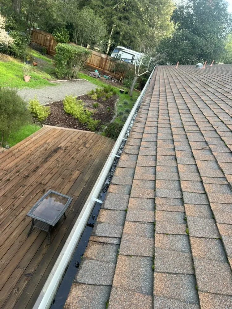 Slide of North Coast Roof & Gutter Cleaning