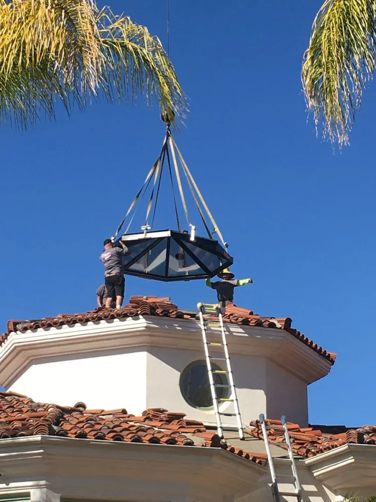 Slide of North Coast Skylights