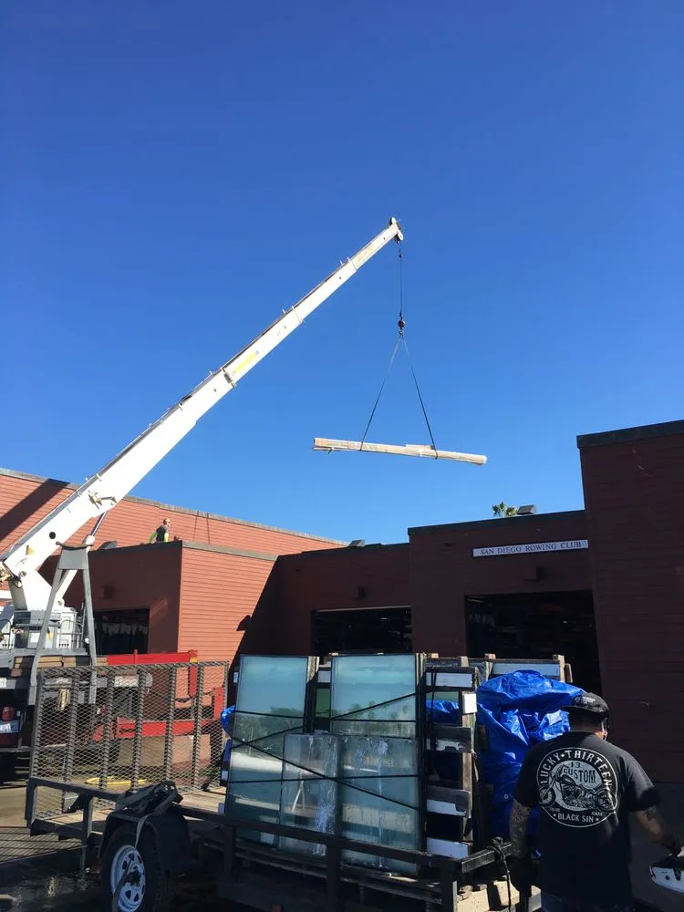 Slide of North Coast Skylights