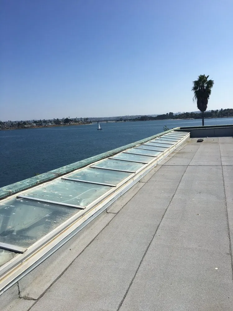 Slide of North Coast Skylights