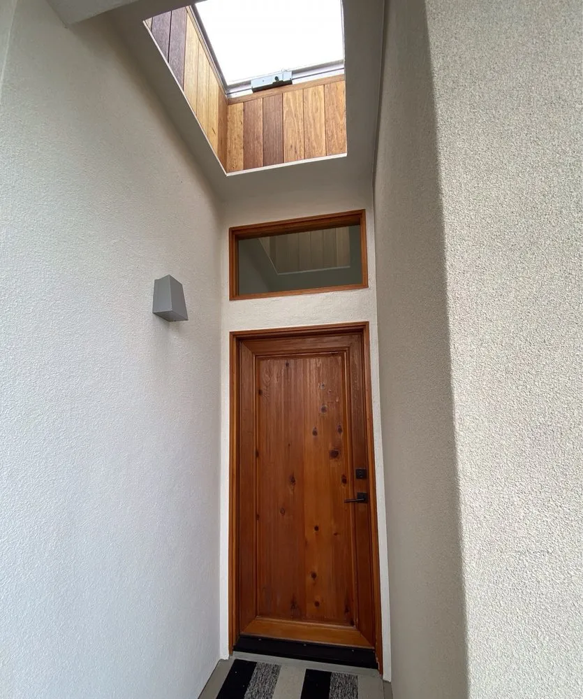 Slide of North Coast Skylights