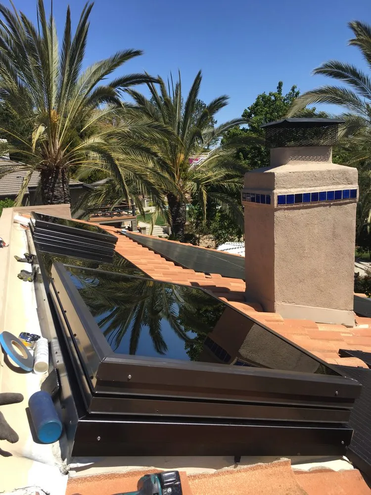 Slide of North Coast Skylights