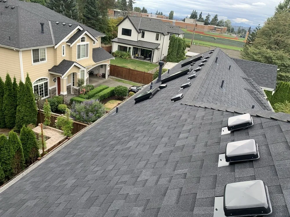 Slide of North Creek Roofing