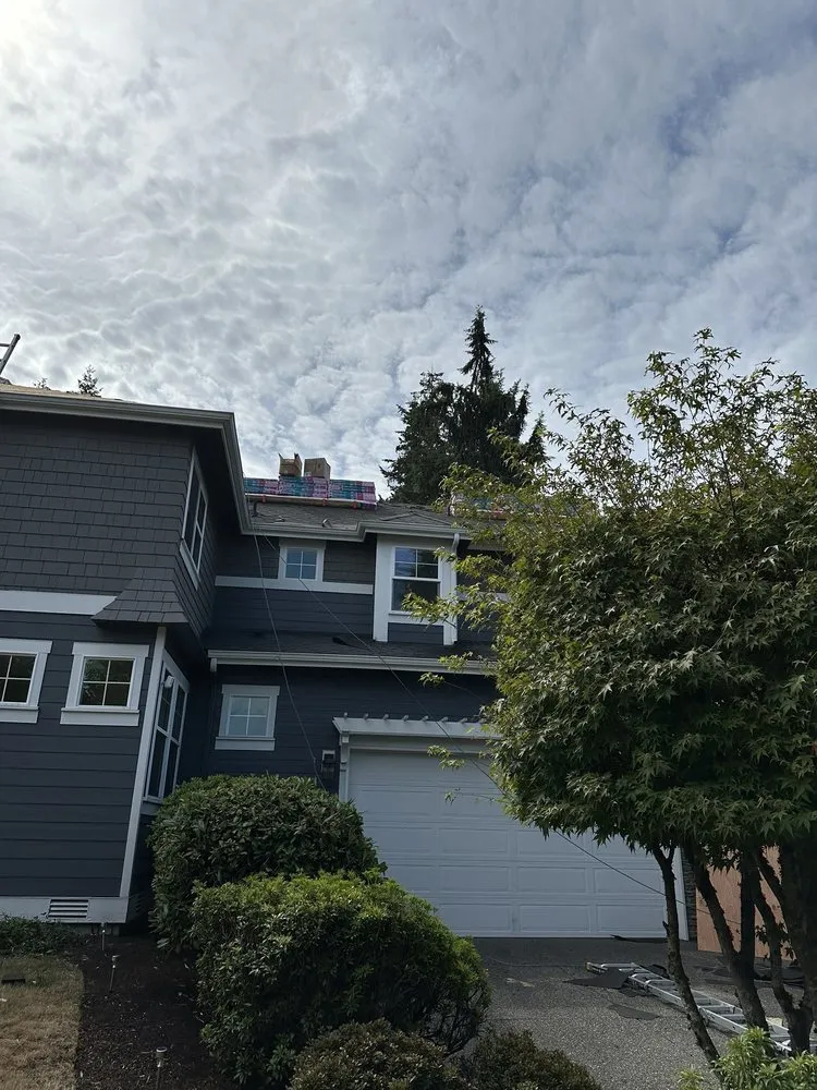 Slide of North Creek Roofing