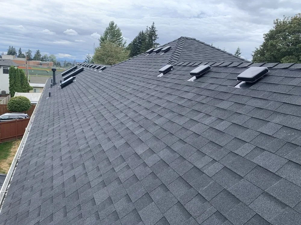 Slide of North Creek Roofing