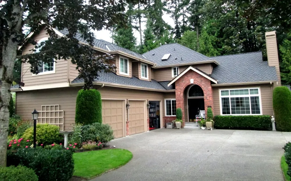 Slide of North Creek Roofing