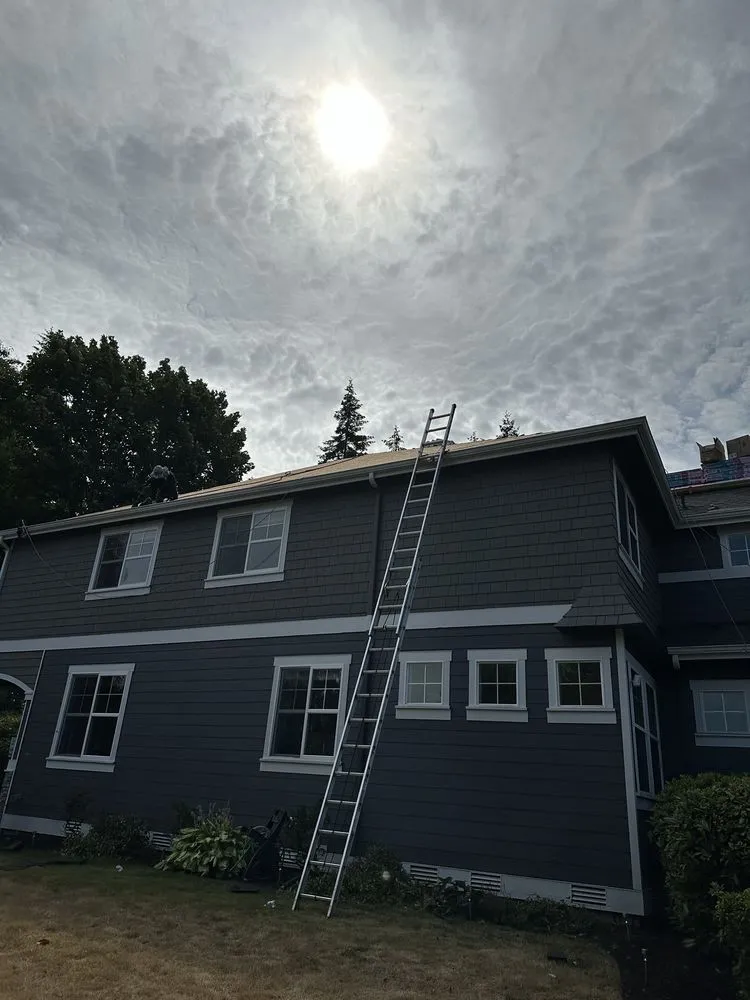 Slide of North Creek Roofing