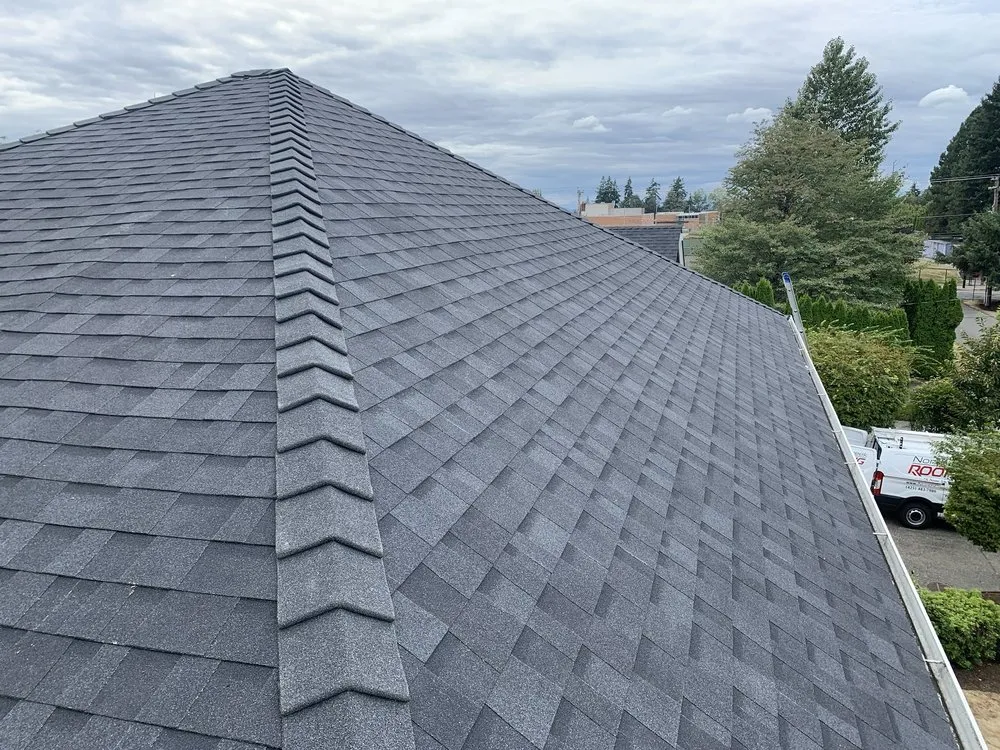 Slide of North Creek Roofing