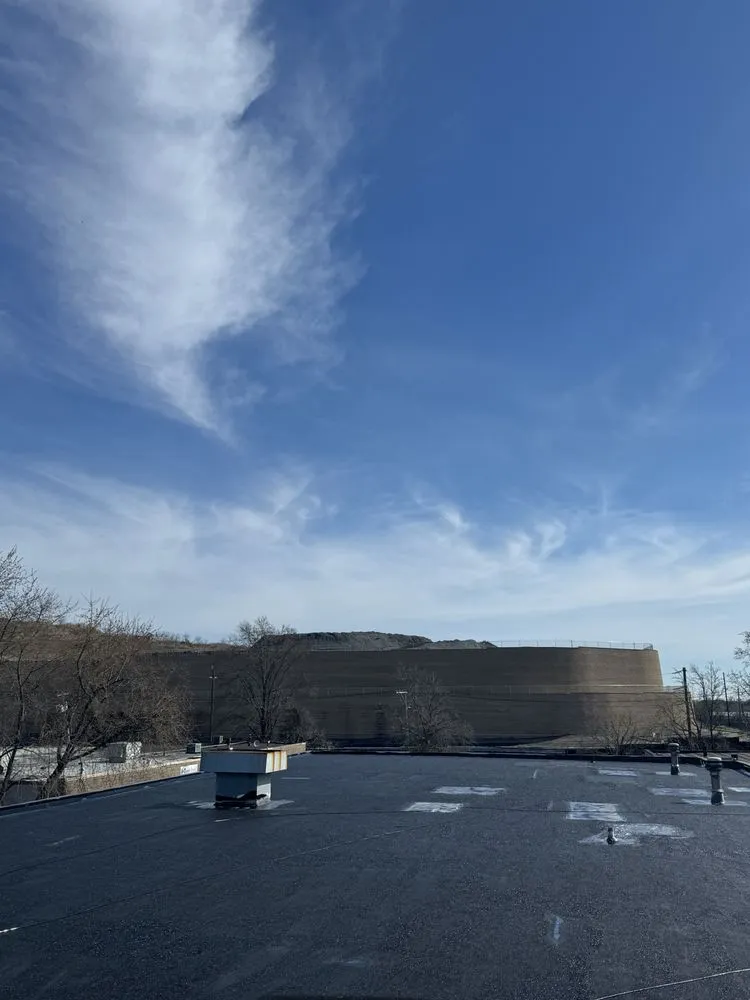 Slide of North East Commercial Roofing