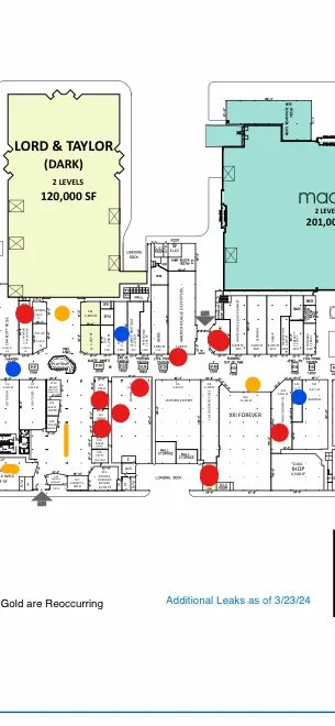 Slide of North East Commercial Roofing