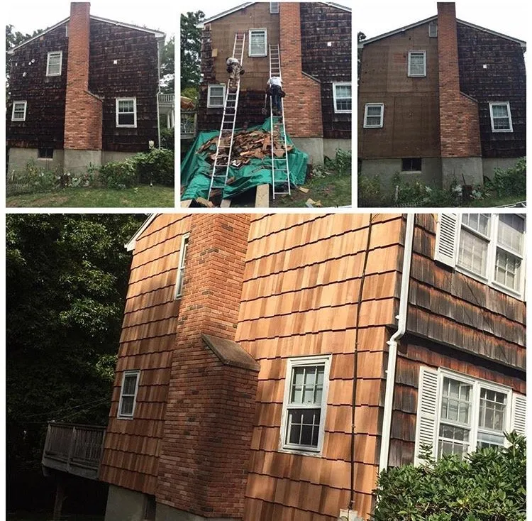 Slide of North East Home Improvement