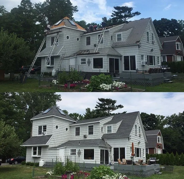 Slide of North East Home Improvement