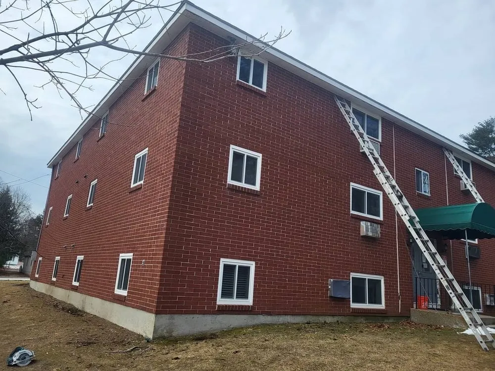 Slide of North East Roof Tune-Ups