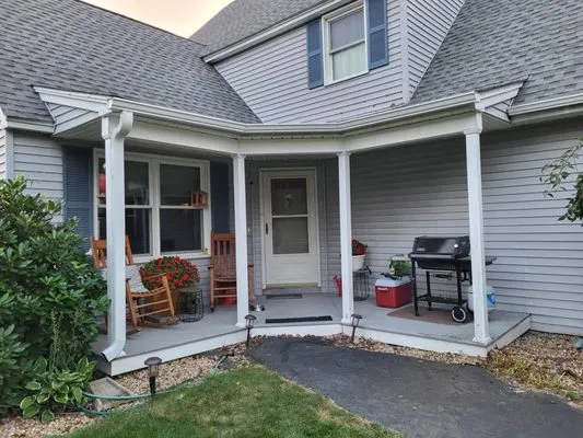 North East Roof Tune-Ups Logo