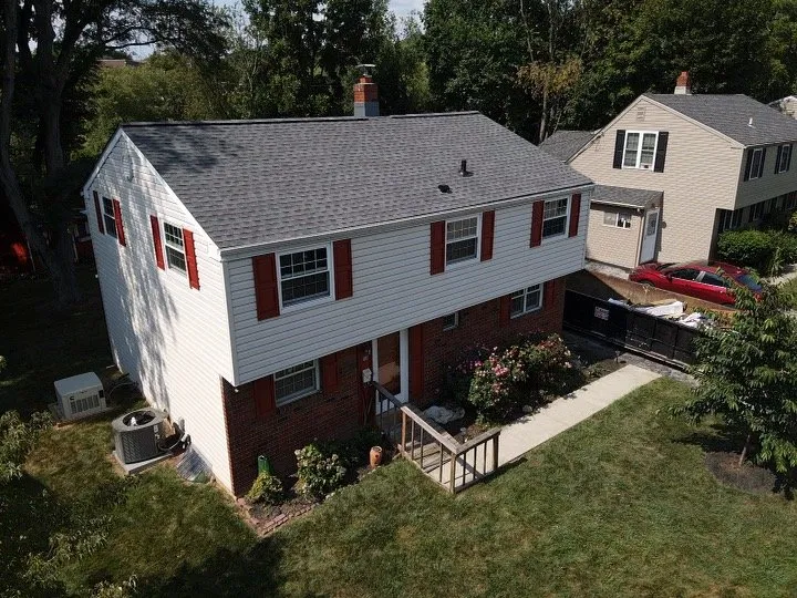 Slide of North East Roofing & Gutters