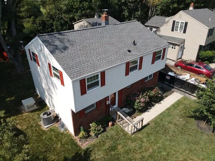 Slide of North East Roofing & Gutters