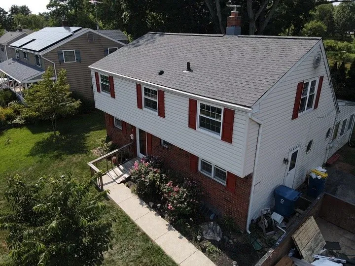 Slide of North East Roofing & Gutters