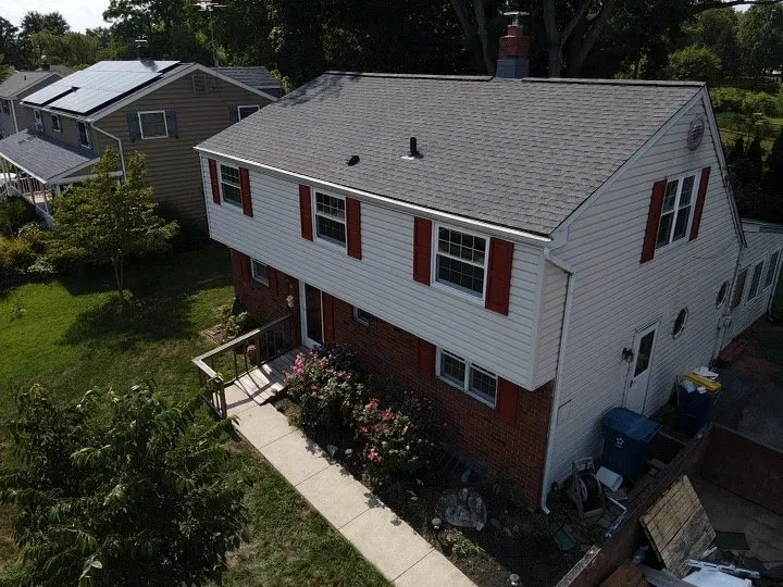 Slide of North East Roofing & Gutters