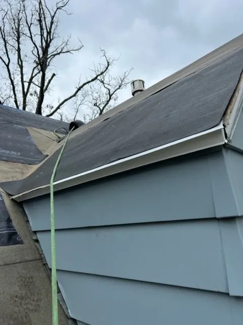 Slide of North End Contracting