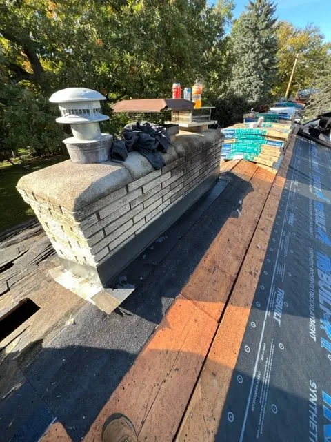 Slide of North End Contracting