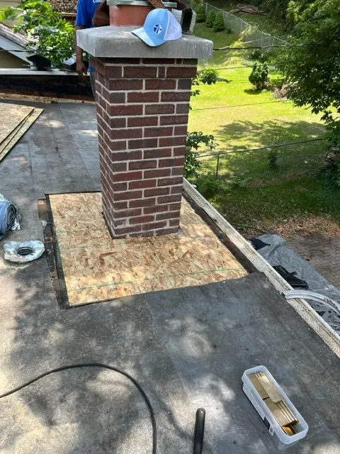 Slide of North End Contracting