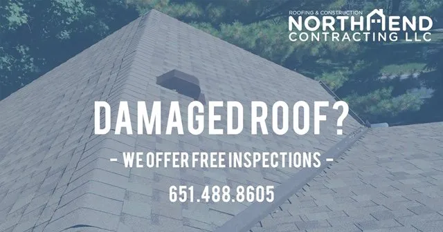 Slide of North End Contracting