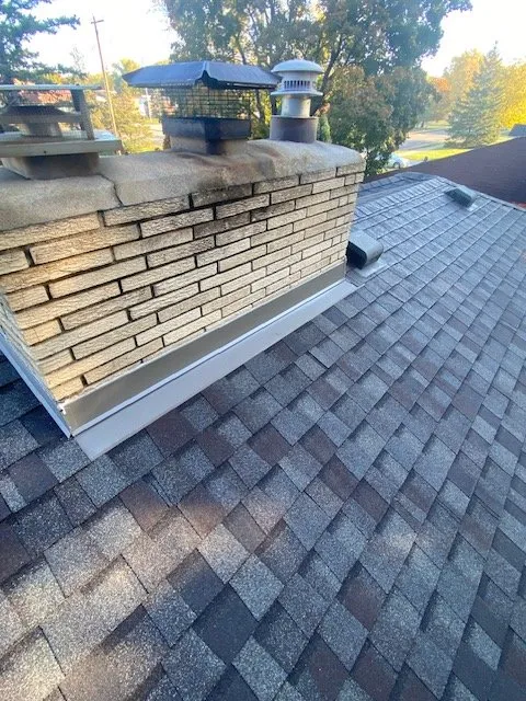 Slide of North End Contracting