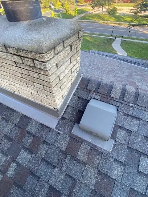 Slide of North End Contracting