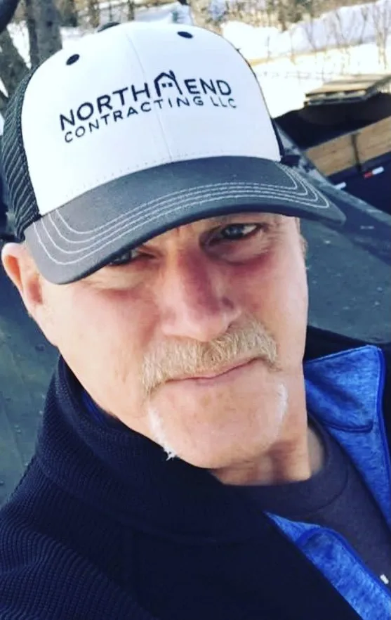 Slide of North End Contracting