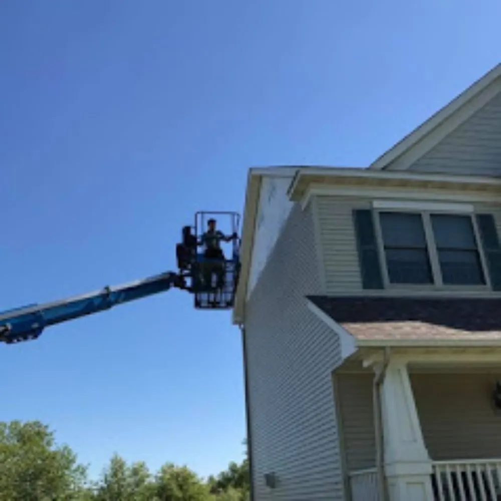 Slide of North End Contracting