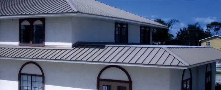 Slide of North Florida Metal Roofing