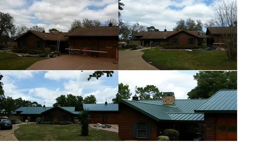 Slide of North Florida Metal Roofing