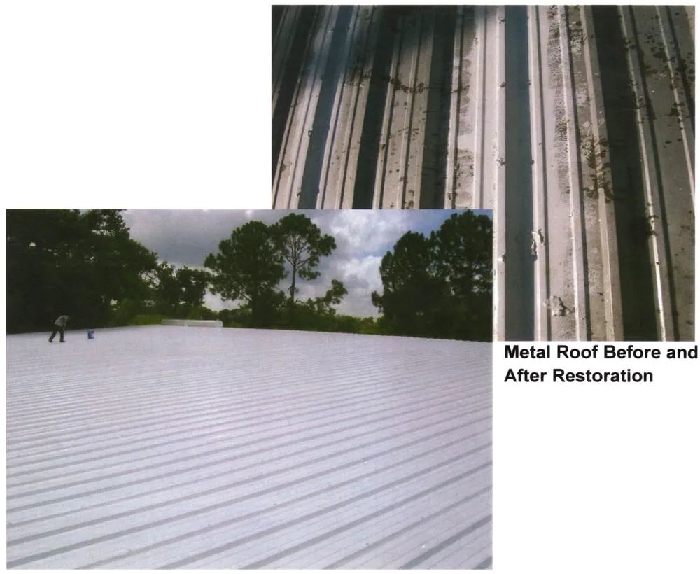 Slide of North Florida Metal Roofing