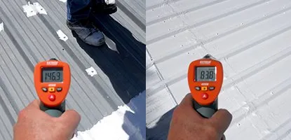 Slide of North Florida Metal Roofing