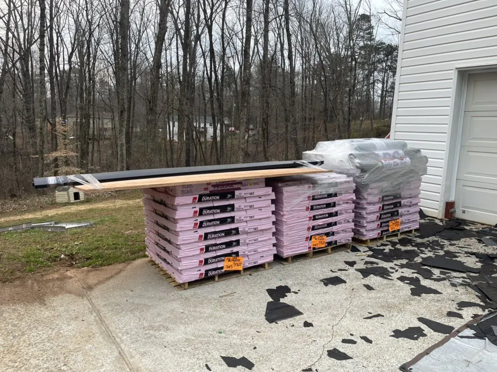 Slide of North Georgia Exteriors and Restoration