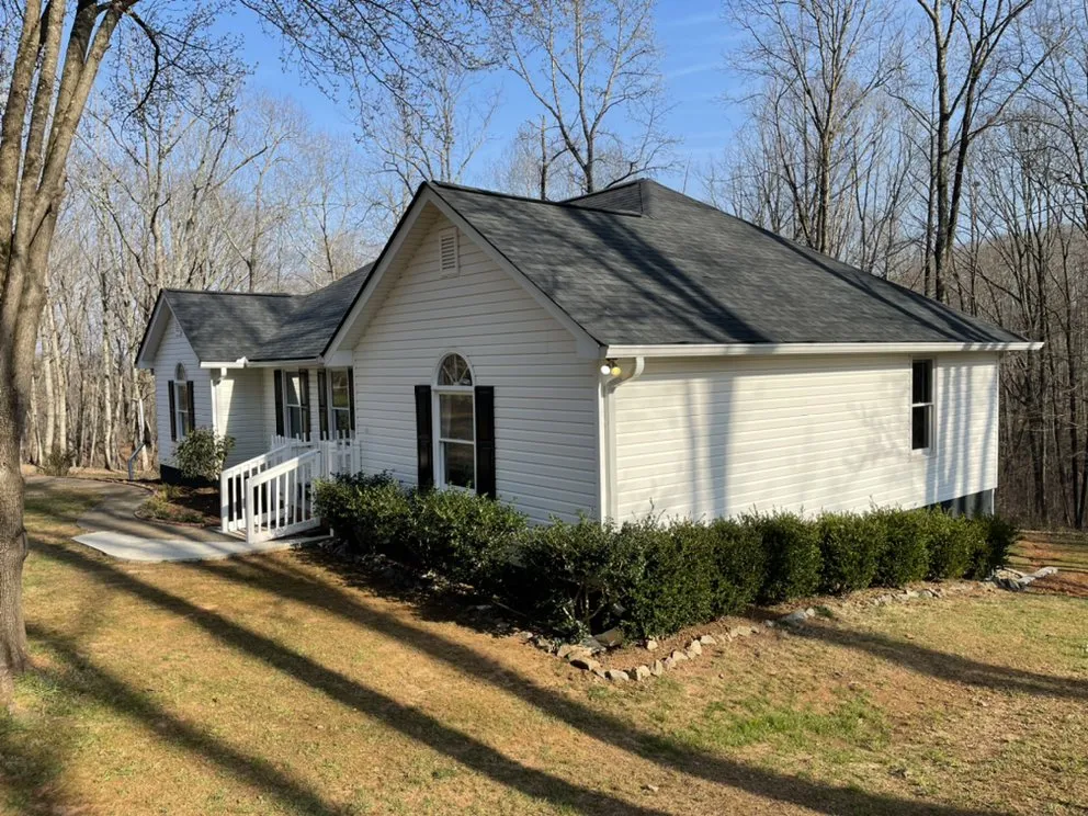 Slide of North Georgia Exteriors and Restoration