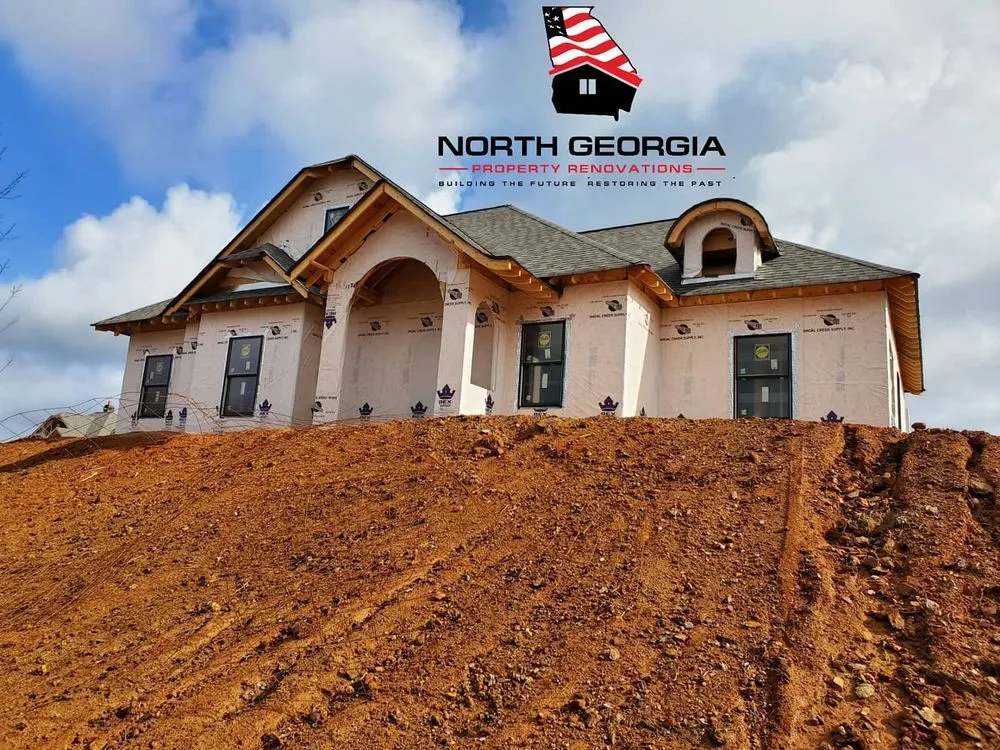Slide of North Georgia Property Renovations