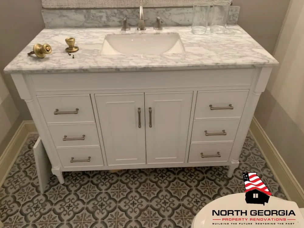 Slide of North Georgia Property Renovations