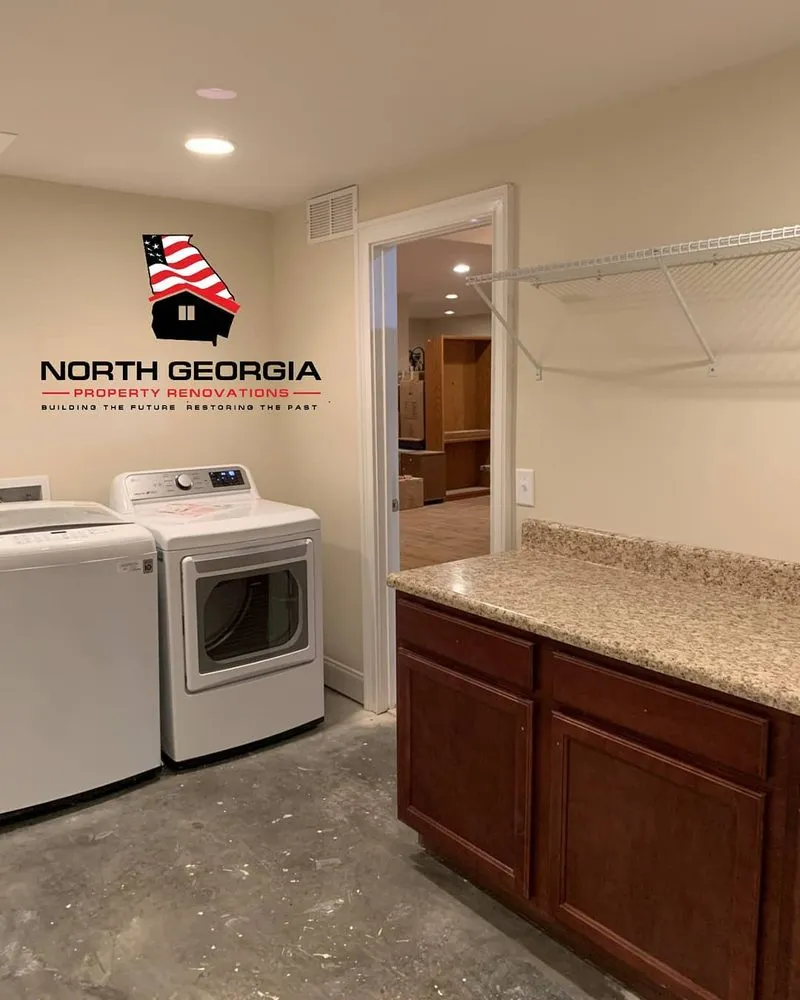 Slide of North Georgia Property Renovations