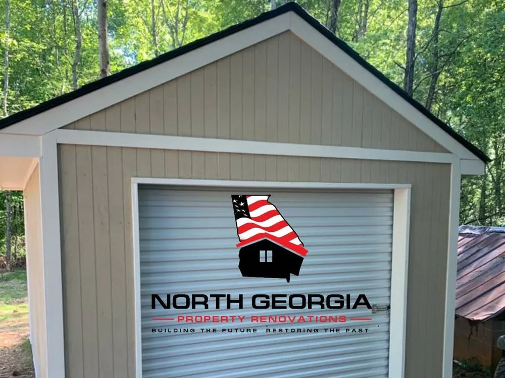 Slide of North Georgia Property Renovations