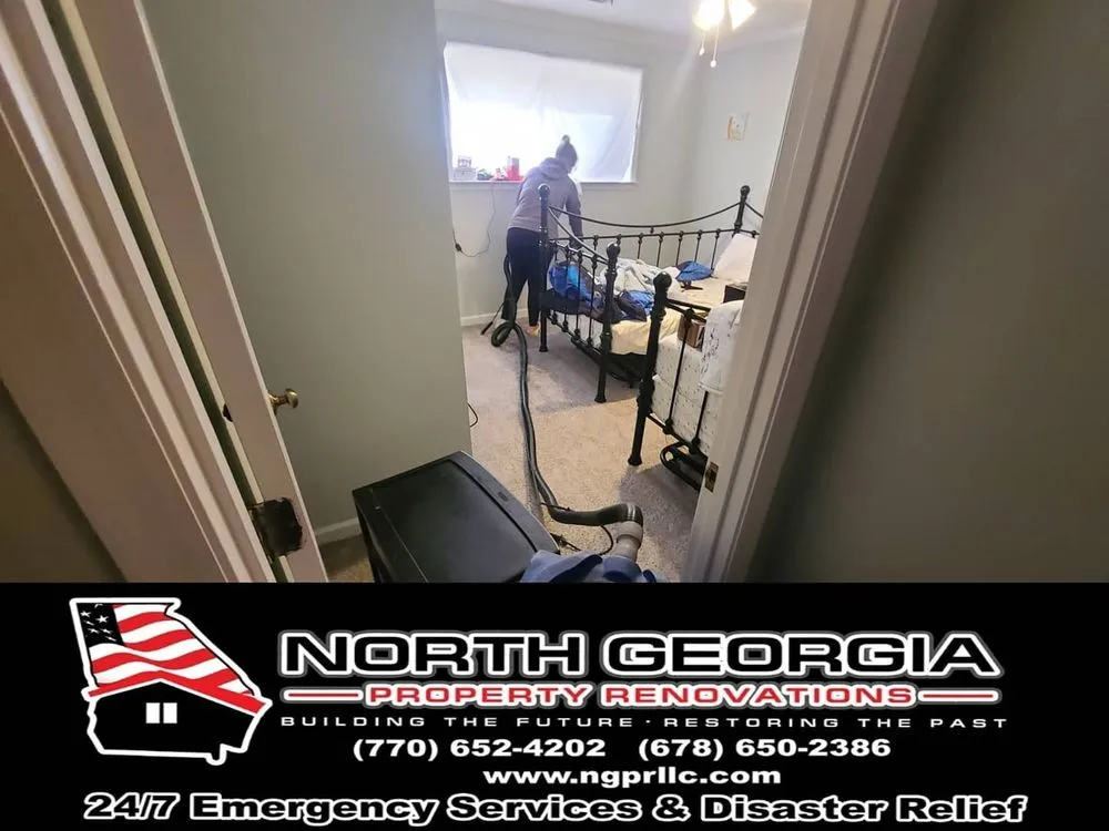 Slide of North Georgia Property Renovations