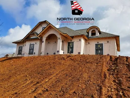 North Georgia Property Renovations Logo