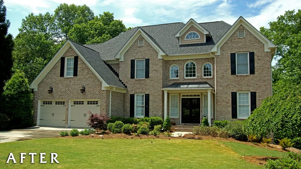 Slide of North Georgia Roof and Restoration