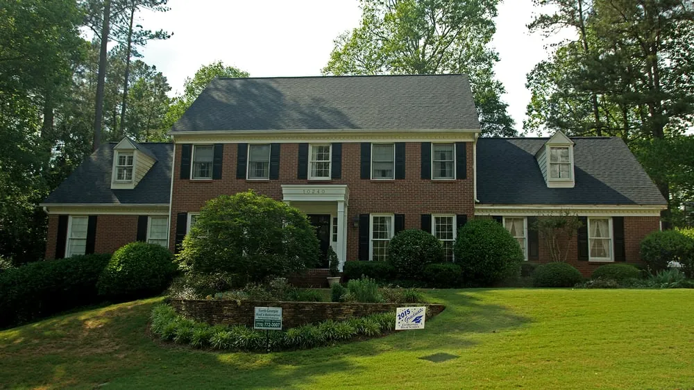 Slide of North Georgia Roof and Restoration